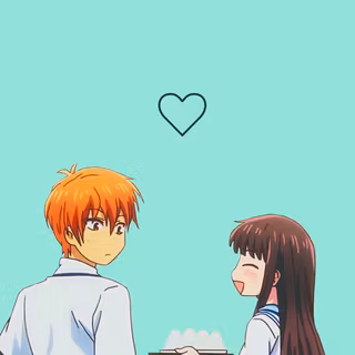 Fruits Basket mobile wallpaper