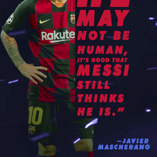 Lionel Messi phone wallpaper