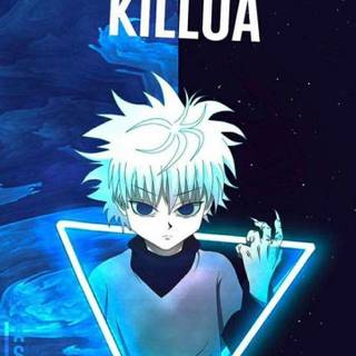 Killua mobile wallpaper