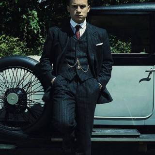 Michael Shelby wallpaper