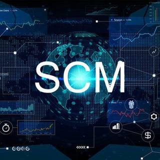 Supply chain wallpaper