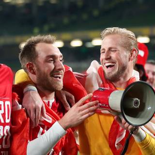 Denmark EURO 2021 wallpaper