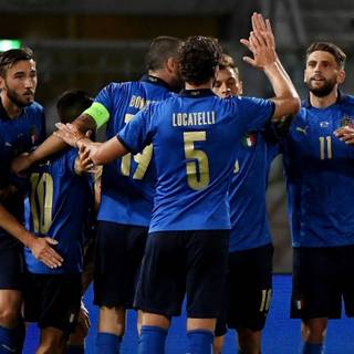 Italy EURO 2021 wallpaper