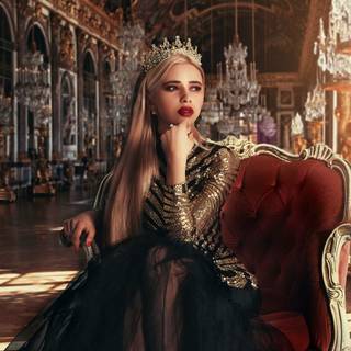 Women queen wallpaper