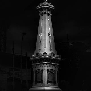 Tugu Jogja wallpaper