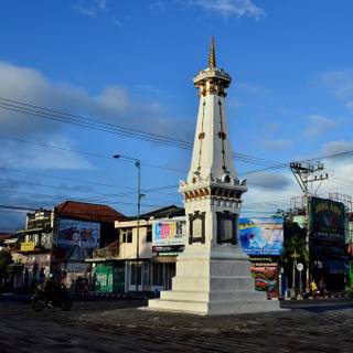 Tugu Jogja wallpaper