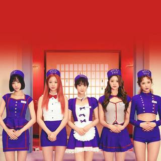 Up and Down Exid wallpaper