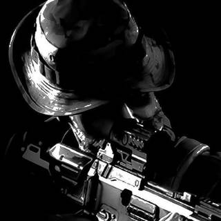 Cool Call of Duty aesthetic wallpaper