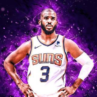 Chris Paul NBA 2021 wallpaper