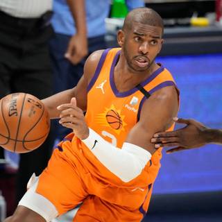 Chris Paul NBA 2021 wallpaper