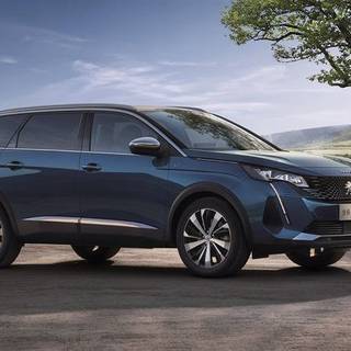 Peugeot 2021 wallpaper