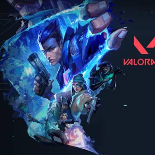 Haven Valorant wallpaper