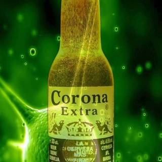 Beer bottles mobile 4k wallpaper