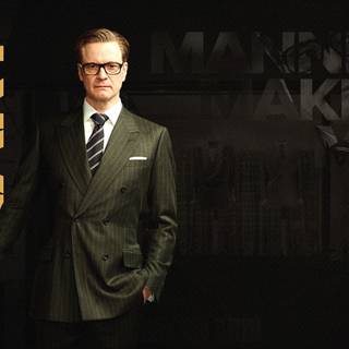 Kingsman film desktop wallpaper