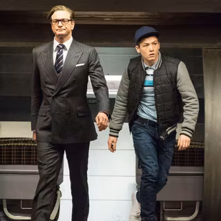 Secret service movies wallpaper