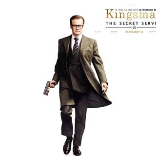 Kingsman film desktop wallpaper