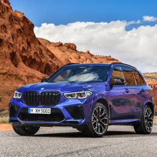 BMW X5 M wallpaper