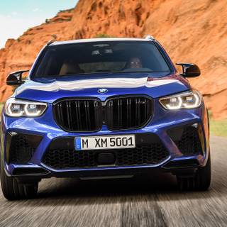 BMW X5 M wallpaper