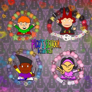 Pico's School wallpaper