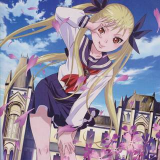 Dance in the Vampire Bund wallpaper