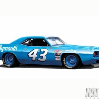 Richard Petty wallpaper