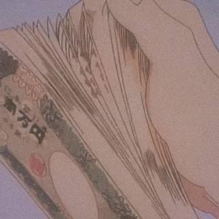 Anime money wallpaper