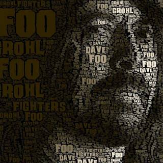 Dave Grohl iPhone wallpaper