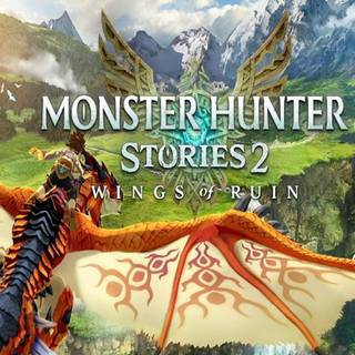 Monster Hunter Stories 2: Wings of Ruin wallpaper