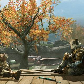 Warface 2021 wallpaper