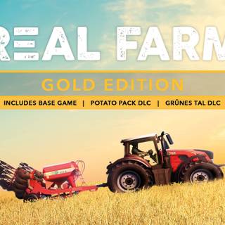 Real Farm - Gold Edition wallpaper