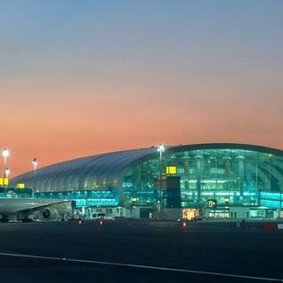 Dubai International Airport wallpaper