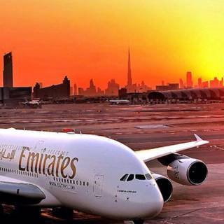 Dubai International Airport wallpaper