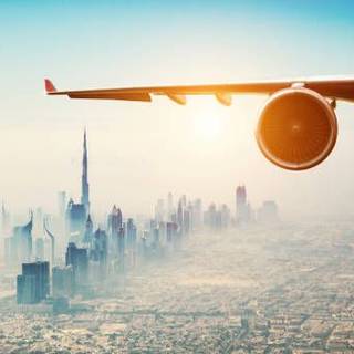 Dubai International Airport wallpaper