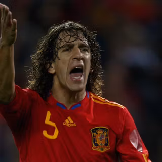Carles Puyol Spain wallpaper