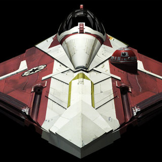 Jedi interceptor wallpaper
