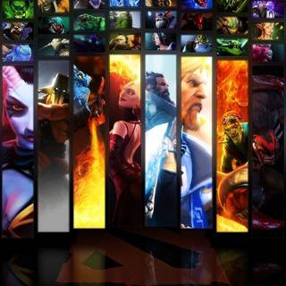 Gaming theme wallpaper