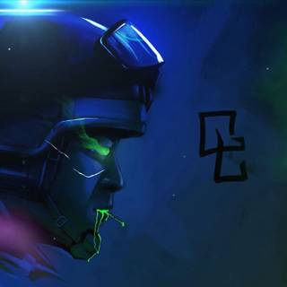Lesion wallpaper