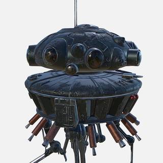 Viper probe droid wallpaper