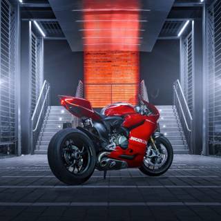 Ducati Panigale 1299 wallpaper
