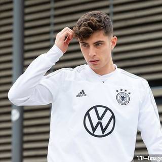 Kai Havertz Germany wallpaper