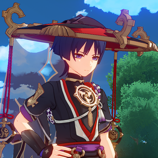 Scaramouche wallpaper