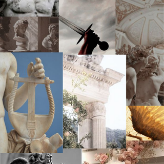 Mythical aesthetic wallpaper