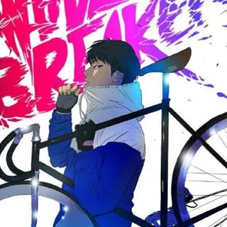 Wind Breaker wallpaper