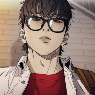 Wind Breaker wallpaper