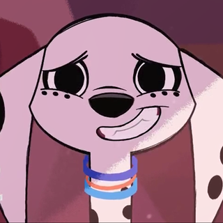 101 Dalmatian Street Dolly wallpaper