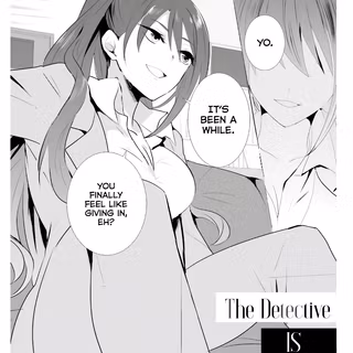 Tantei wa Mou, Shindeiru wallpaper