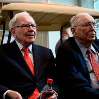 Charlie Munger wallpaper