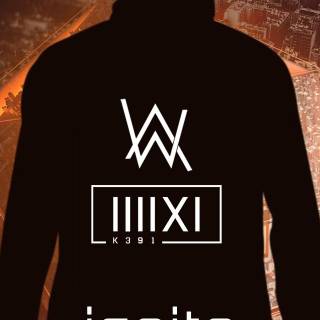 Alan Walker Ignite wallpaper