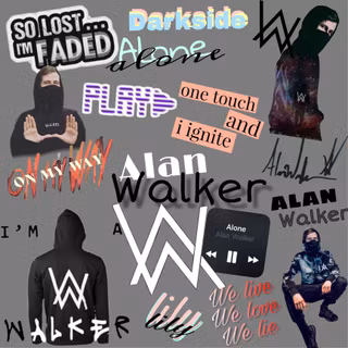 Alan Walker Ignite wallpaper