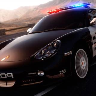 Police Chevrolet wallpaper